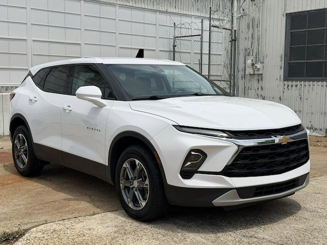 2023 Chevrolet Blazer