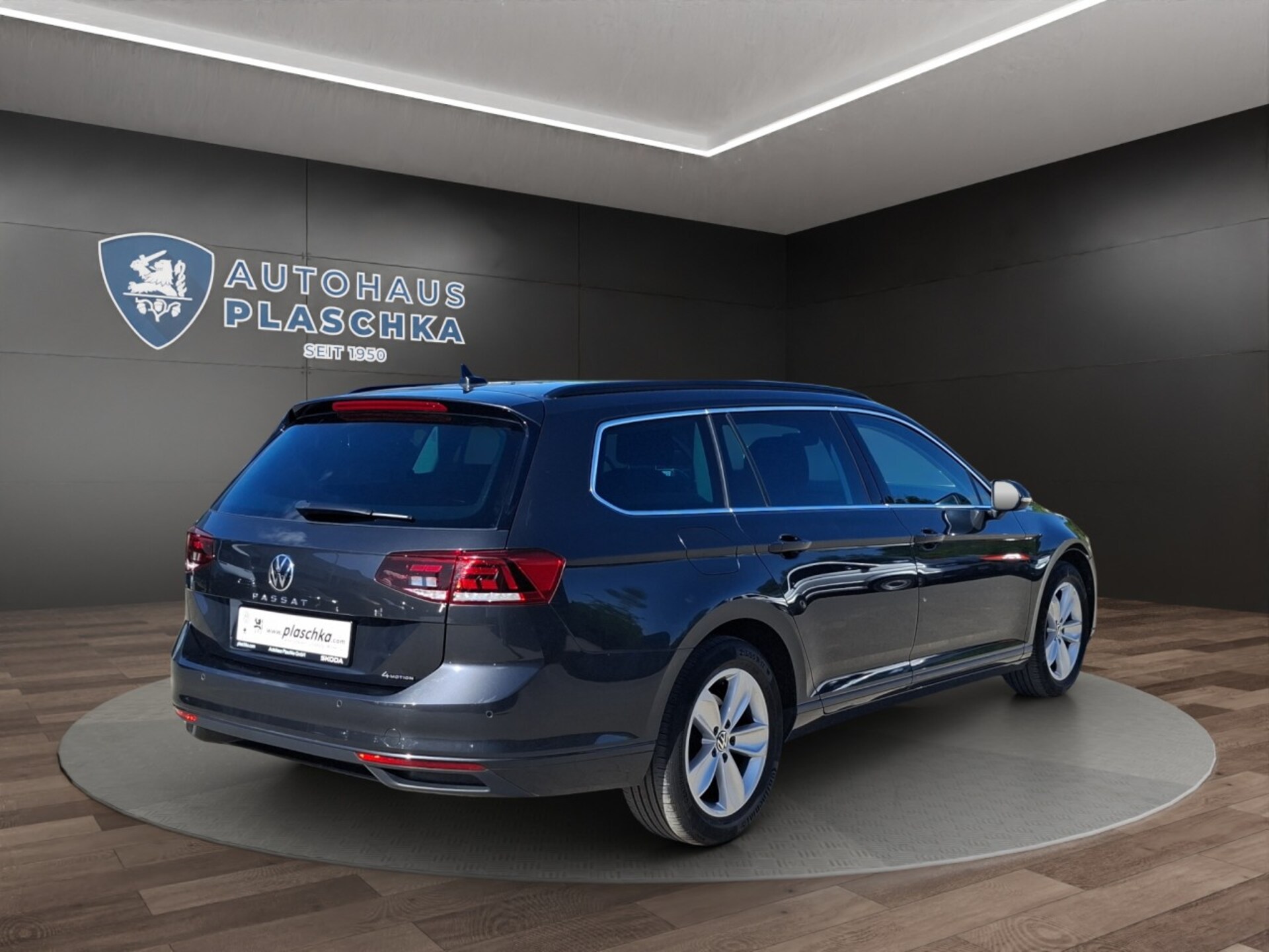 Volkswagen Passat Variant Business
