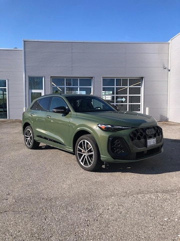 2025 Audi Q5