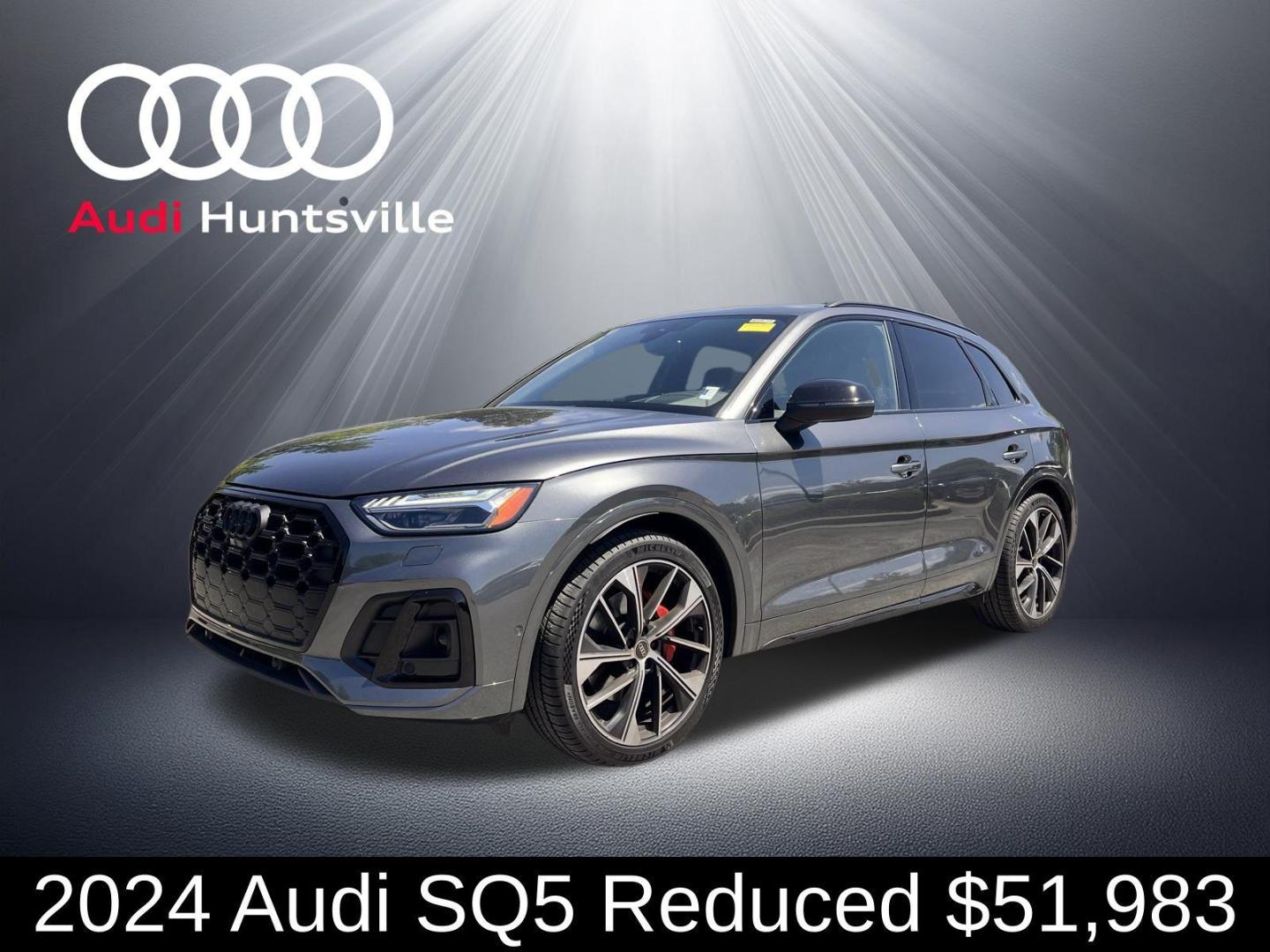 2024 Audi SQ5 Prestige's photo
