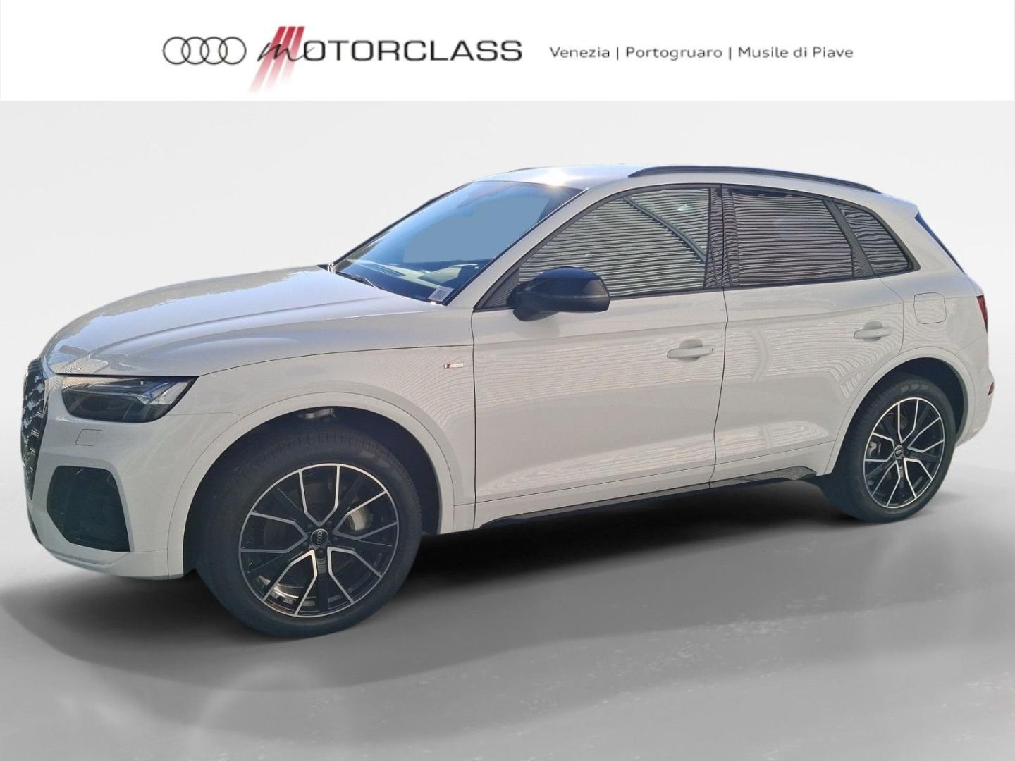 Immagine di Audi Q5 TFSI e S line plus 50 TFSI e quattro 220 kW (299 CV) S tronic - Vista: for more details contact your dealer