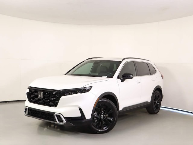 2025 Honda CR-V Hybrid