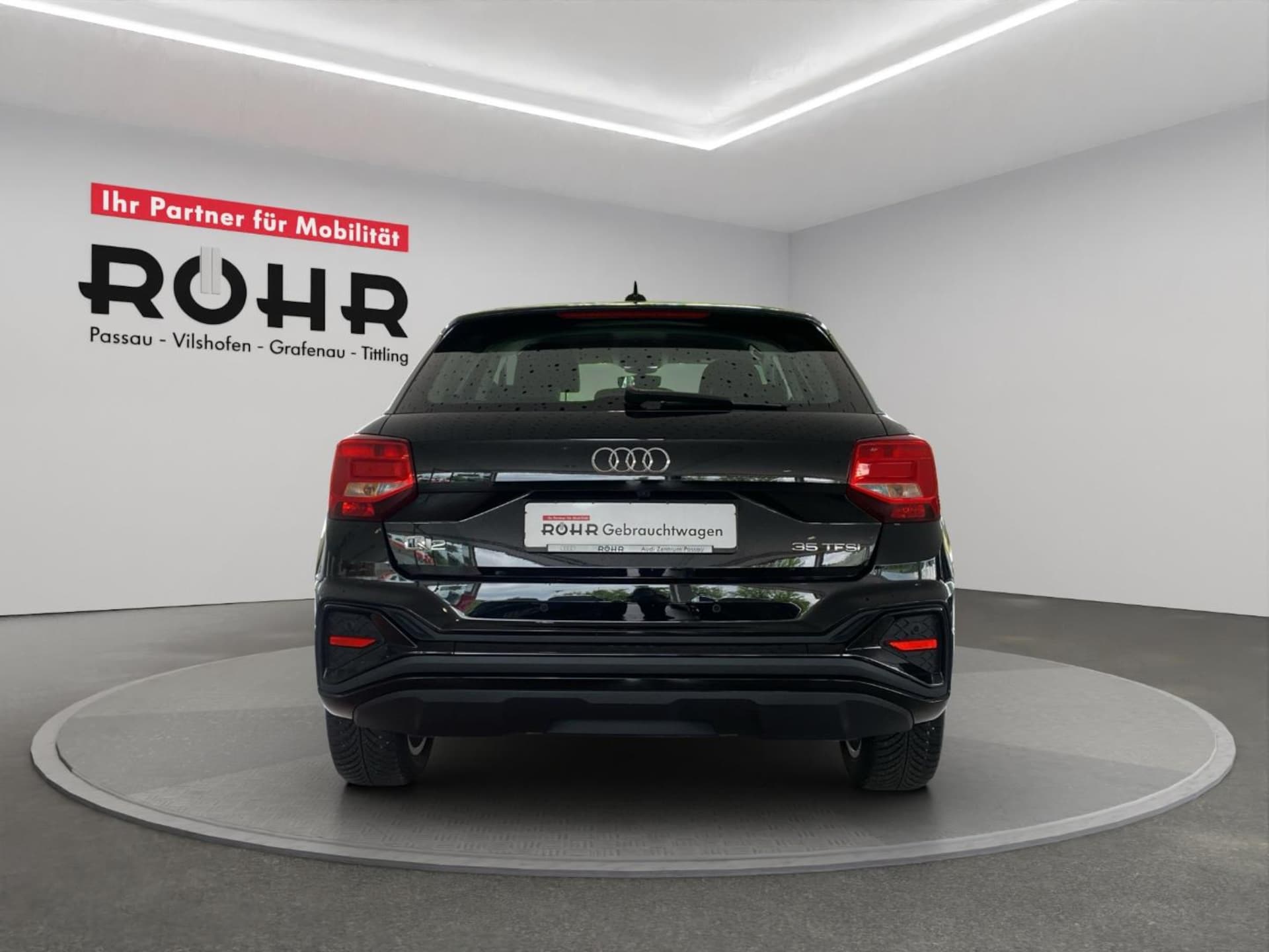 Audi Q2 S line