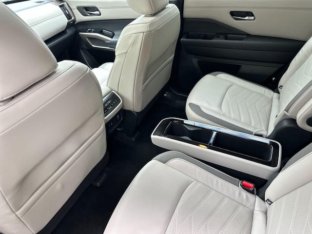 2022 Nissan Pathfinder