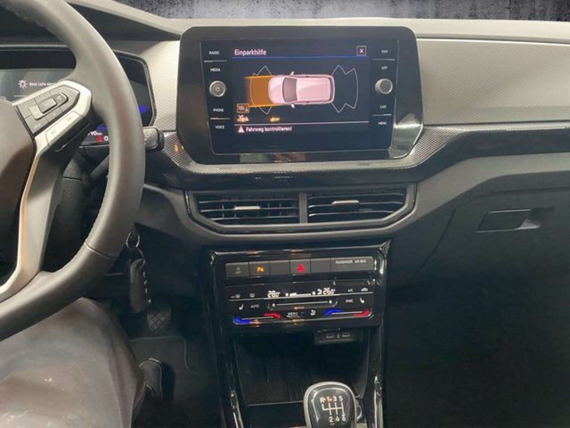 Volkswagen T-Cross Life