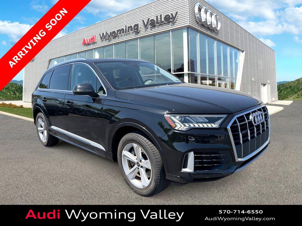 2023 Audi Q7 55 Premium quattro Tiptronic's photo