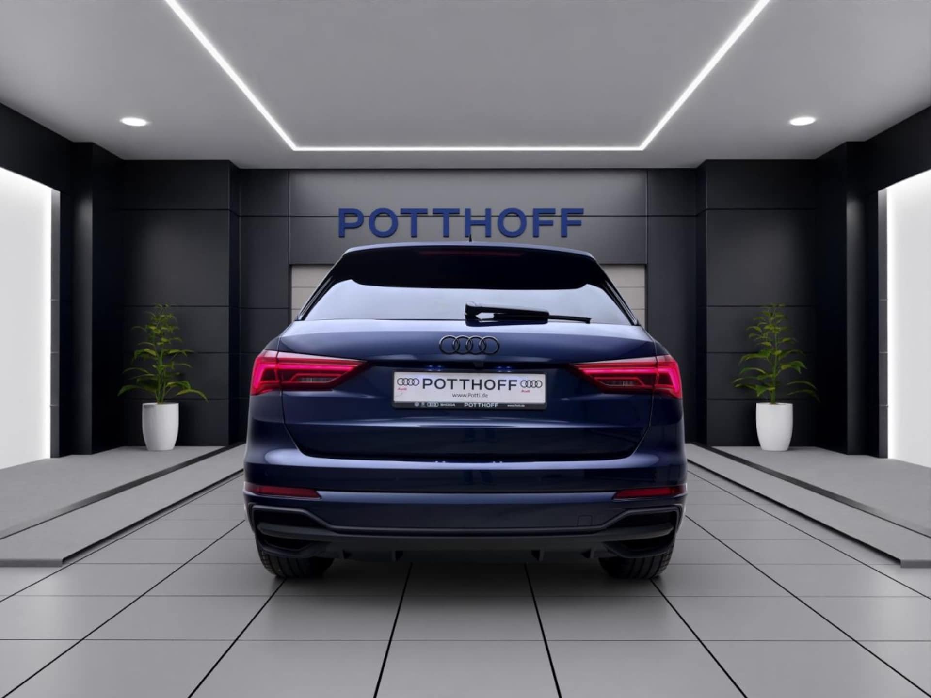 Audi Q3 SUV S line