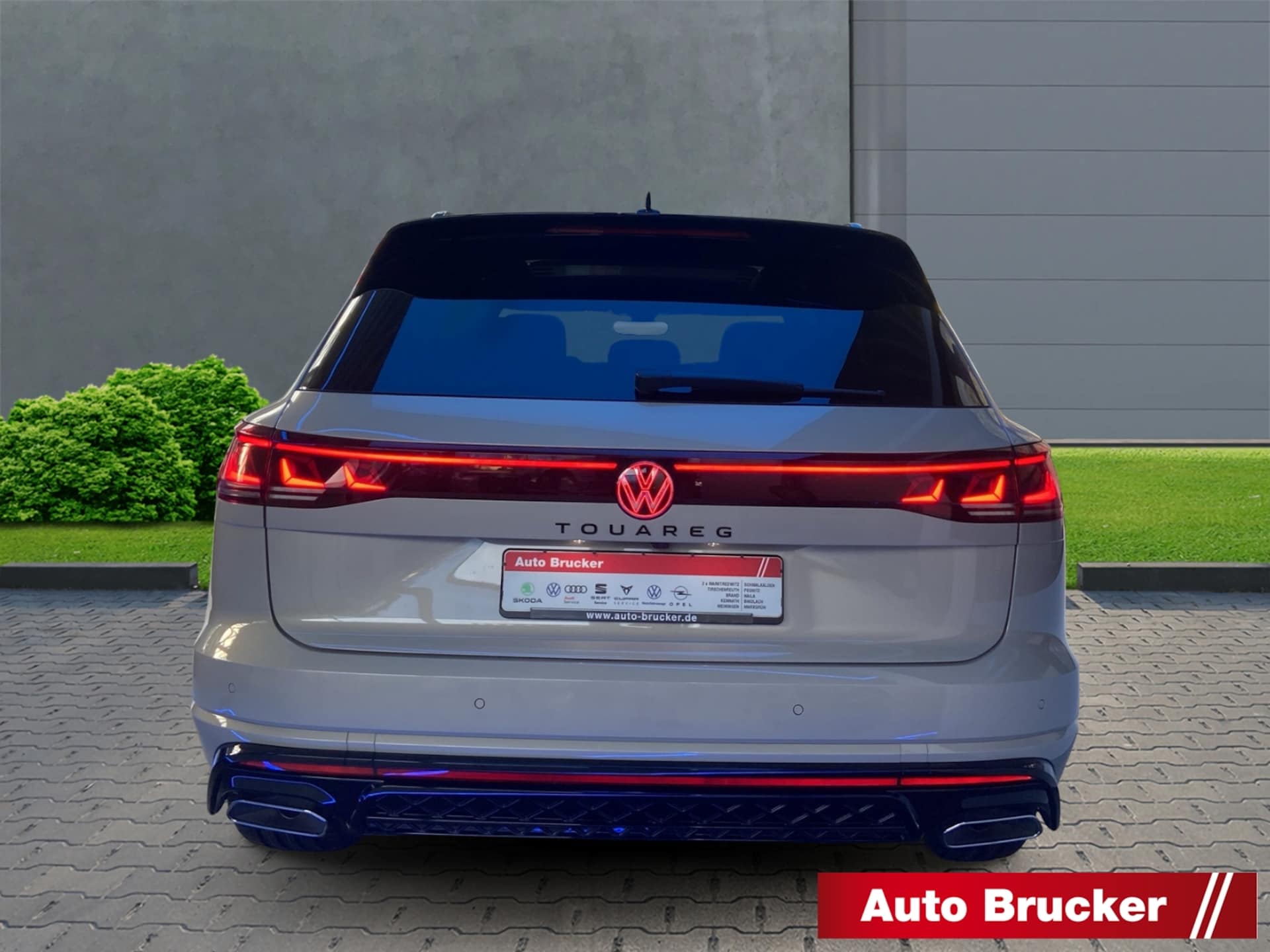 Volkswagen Touareg R-Line