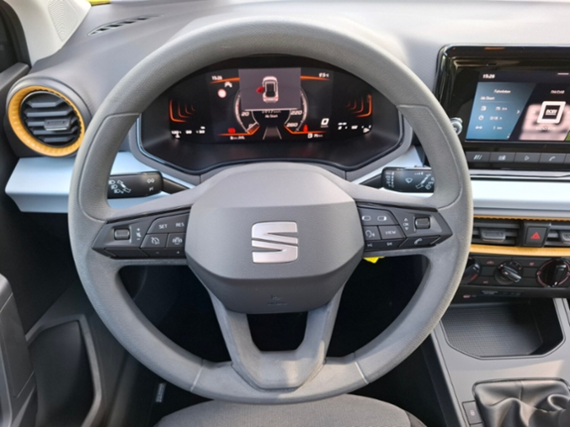 SEAT Arona Reference