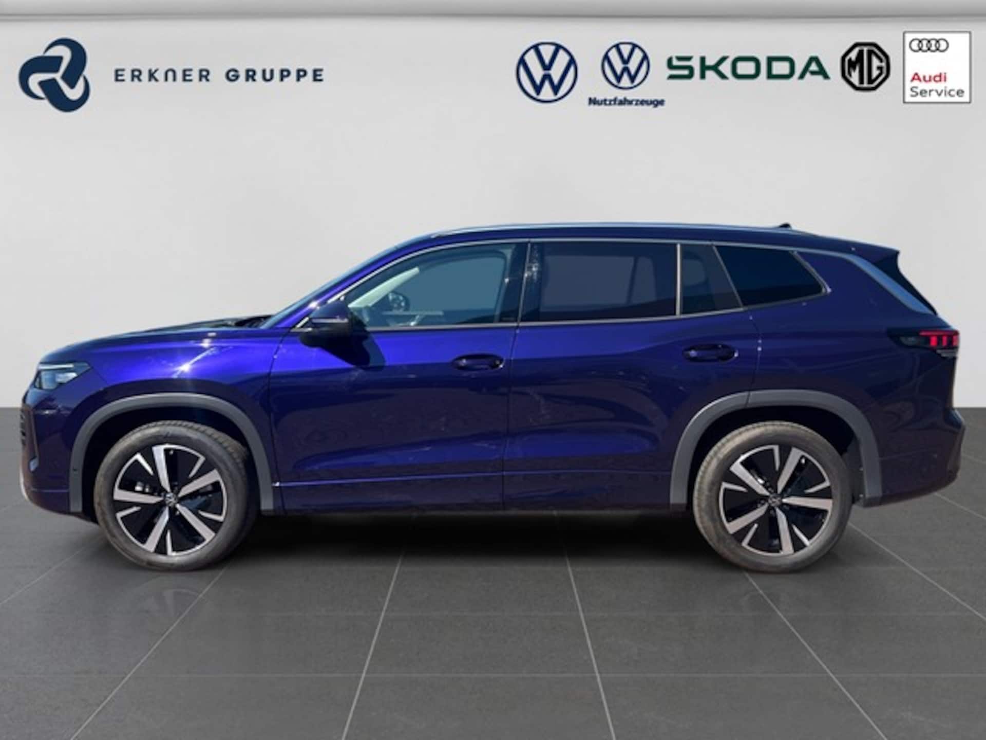 Volkswagen Tayron Elegance