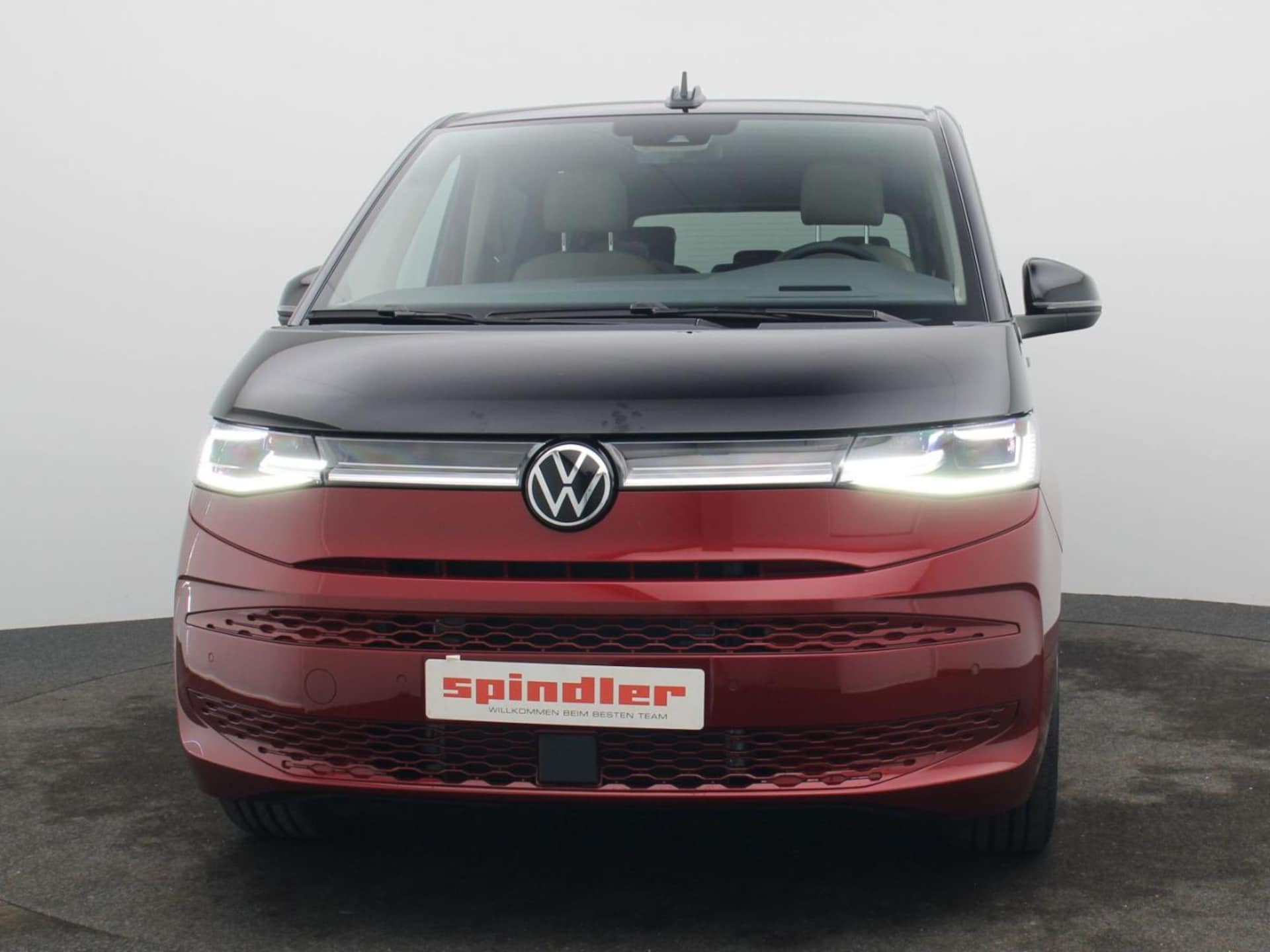 Volkswagen Multivan Style