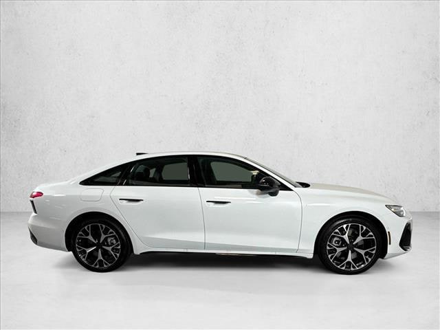 2026 Audi A6 Sedan