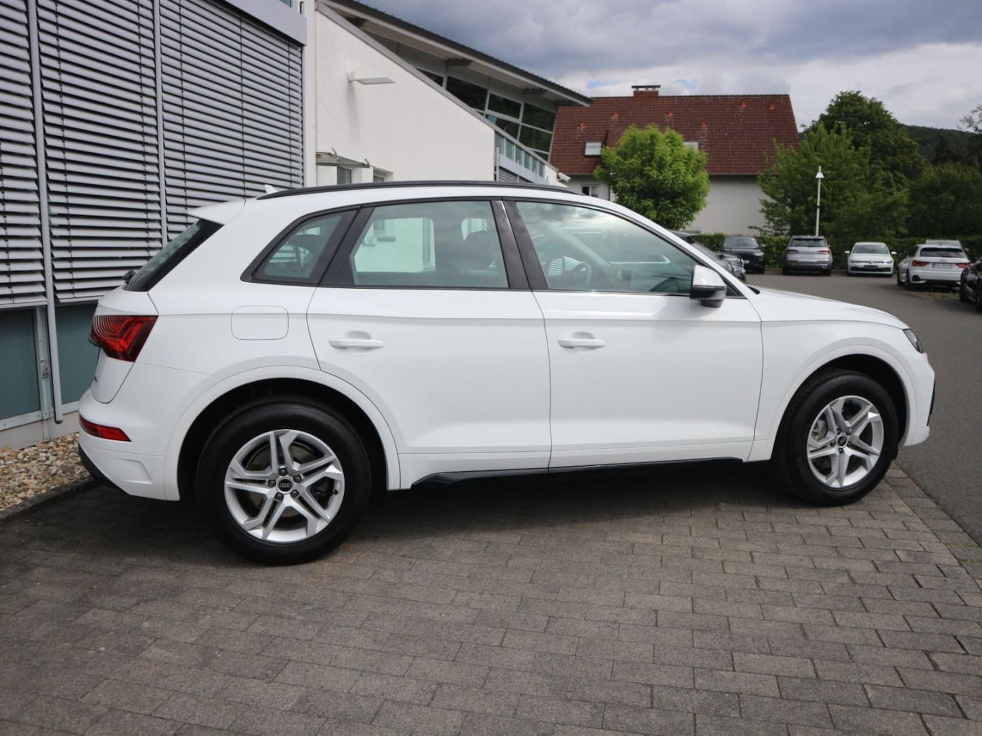 Audi Q5 SUV Advanced