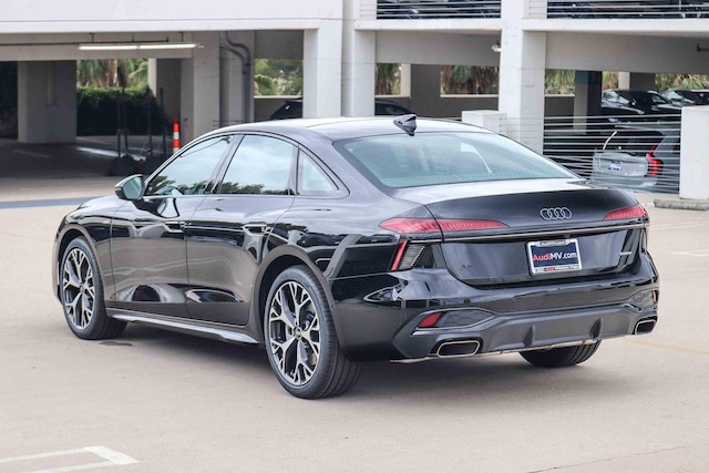 2026 Audi A6 Sedan