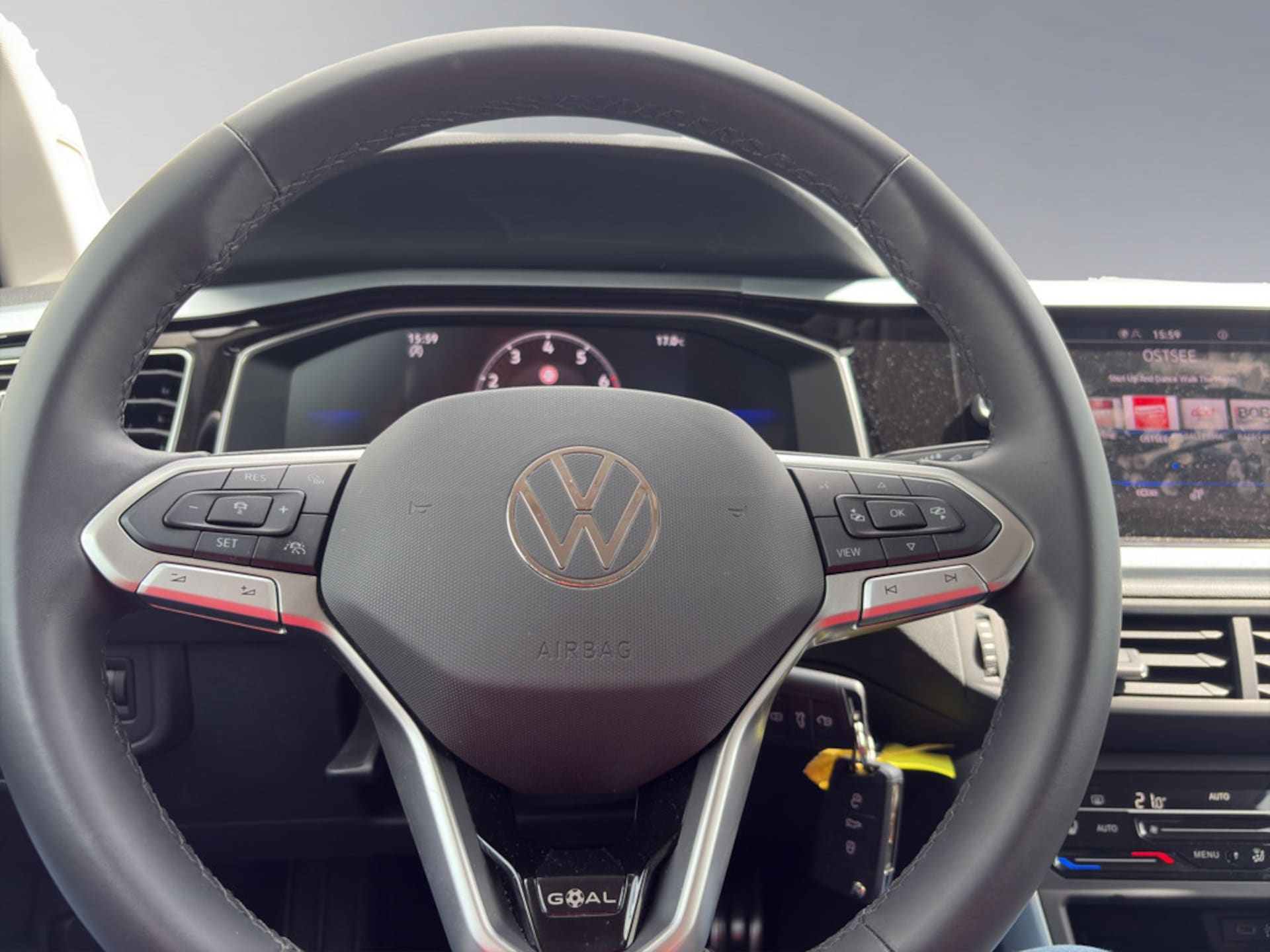 Volkswagen Taigo Goal