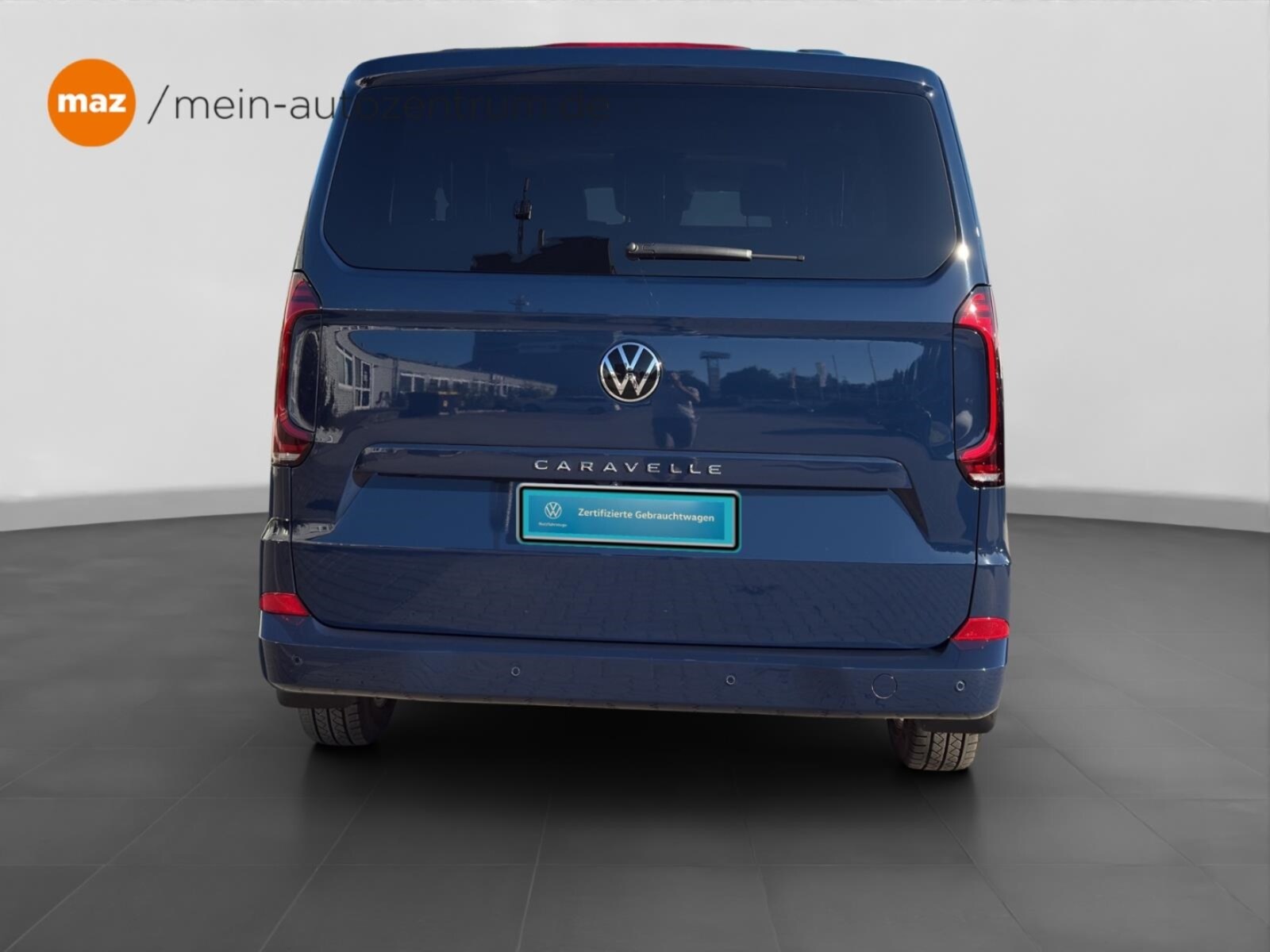 Volkswagen Caravelle – Bild 5