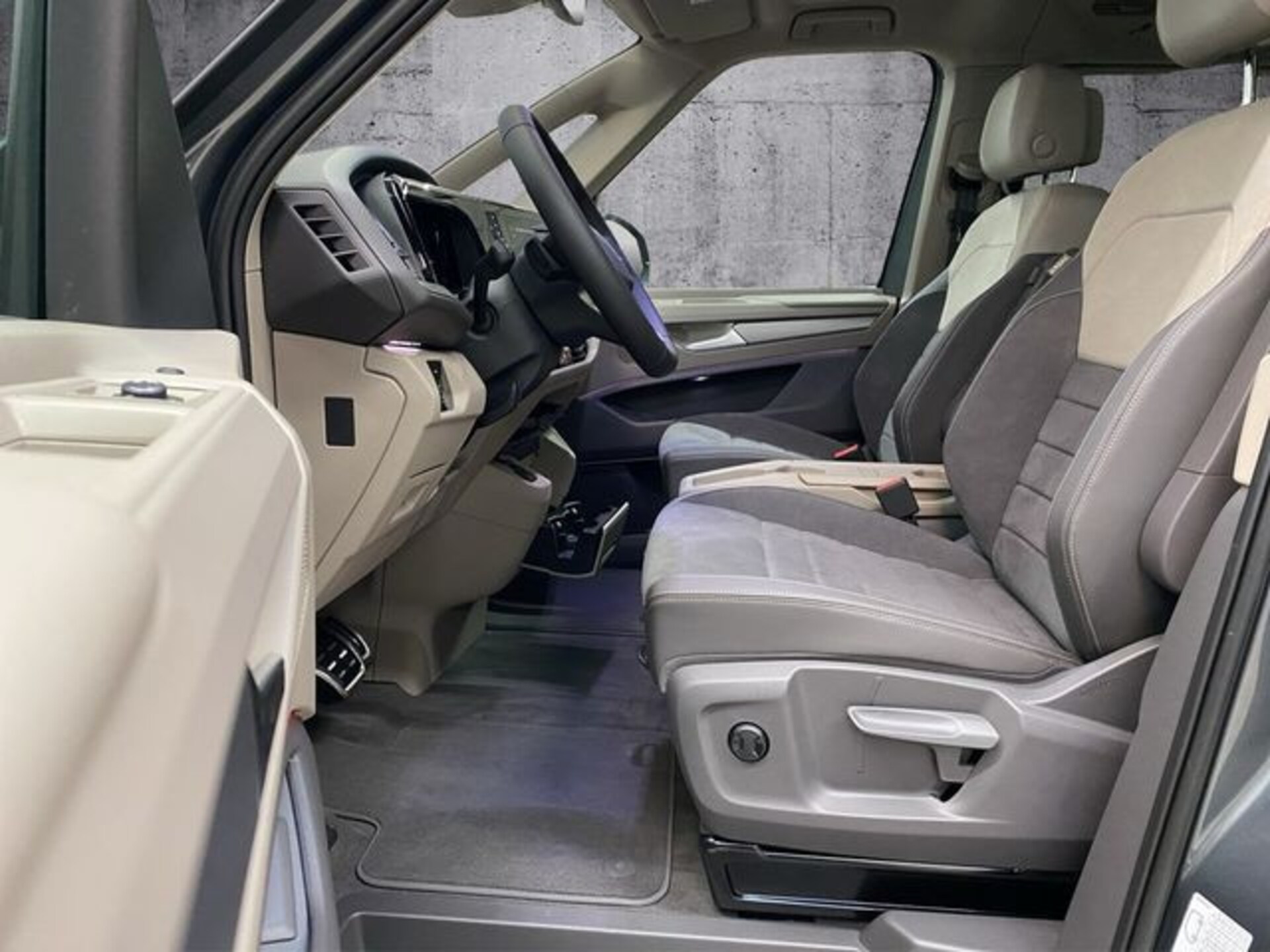 Volkswagen Multivan Langversion Style