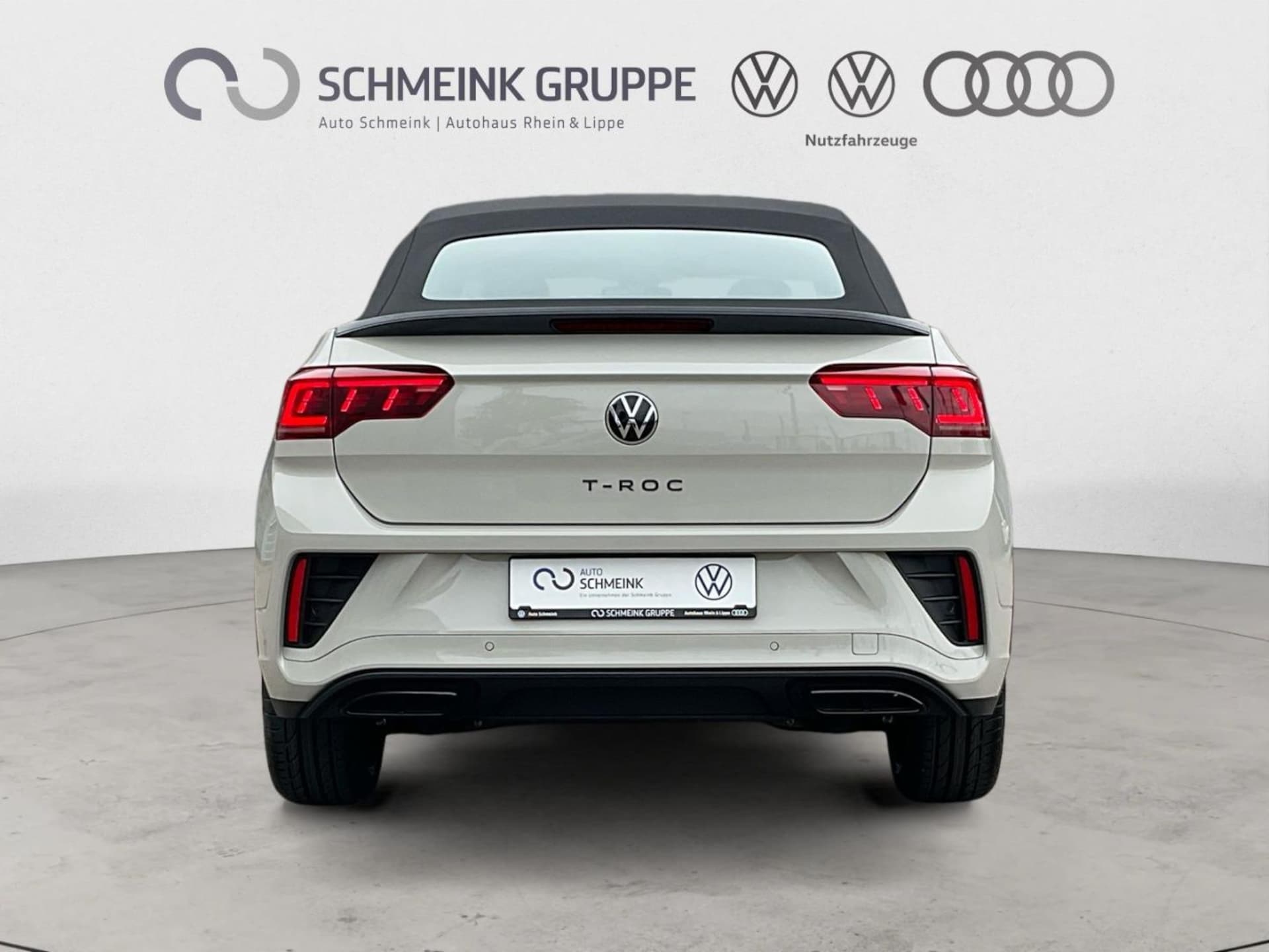 Volkswagen T-Roc Cabriolet R-Line