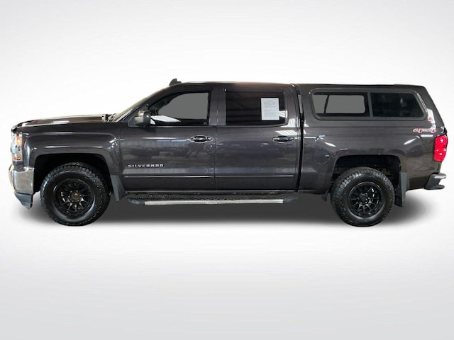 2016 Chevrolet Silverado