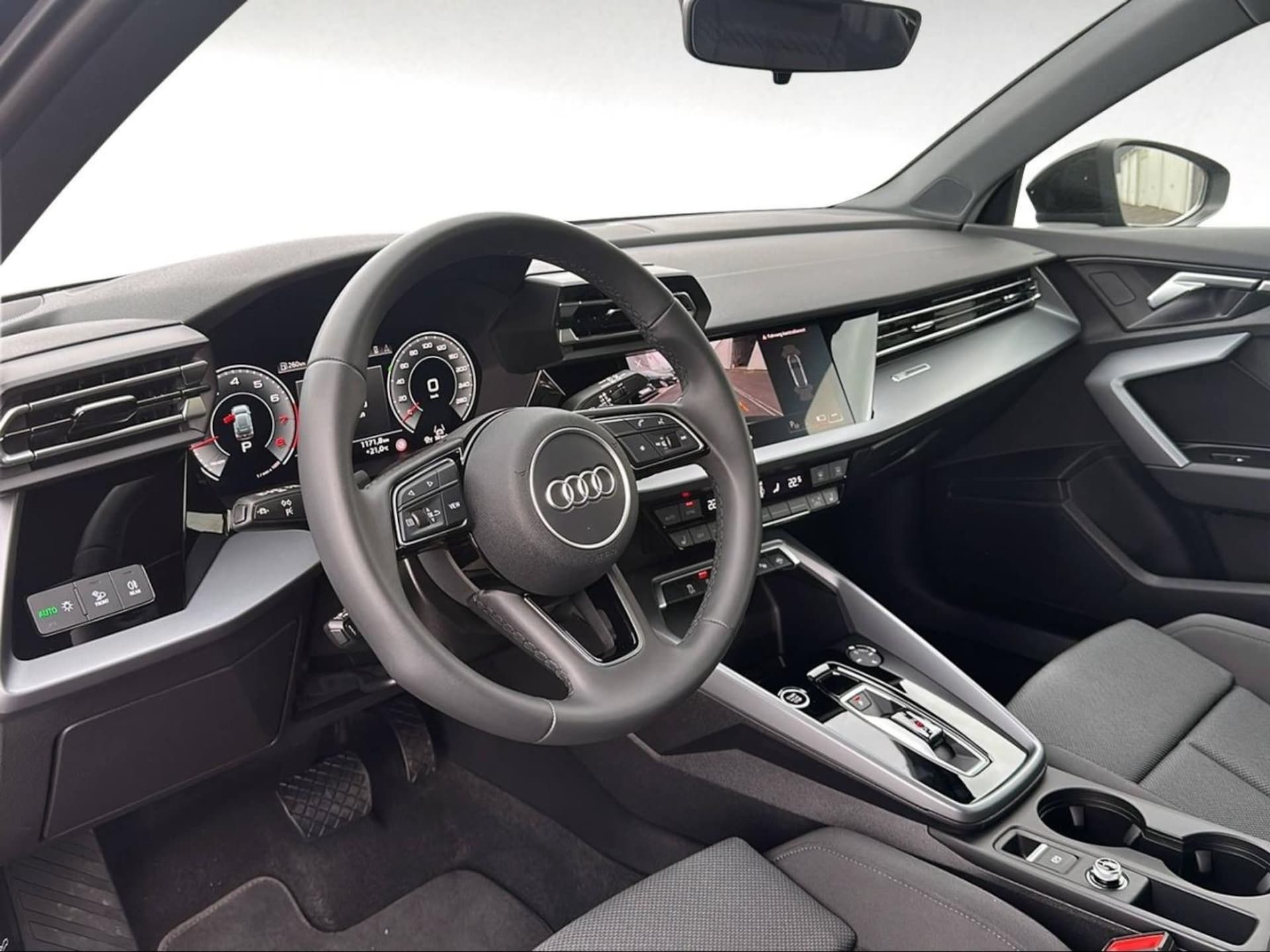 Audi A3 Sportback Advanced