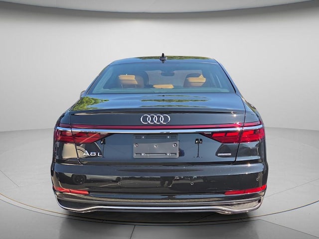 2026 Audi A8 L