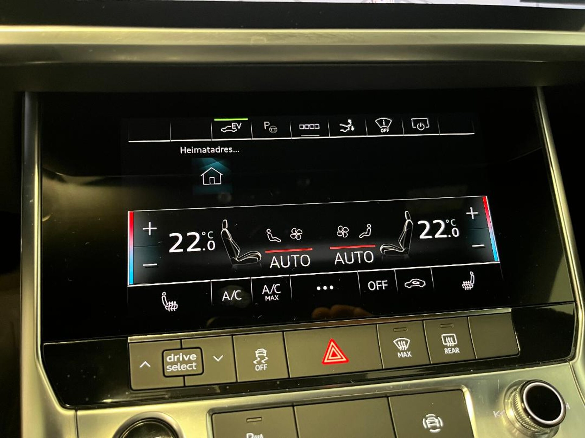 Audi A7 Sportback TFSI e