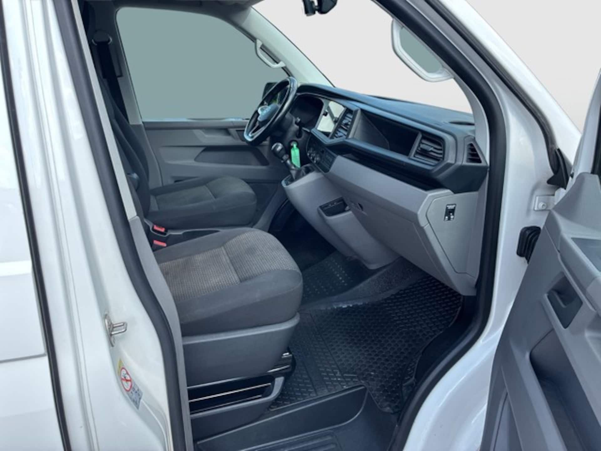 Volkswagen T6.1 Transporter Kasten kurzer Radstand