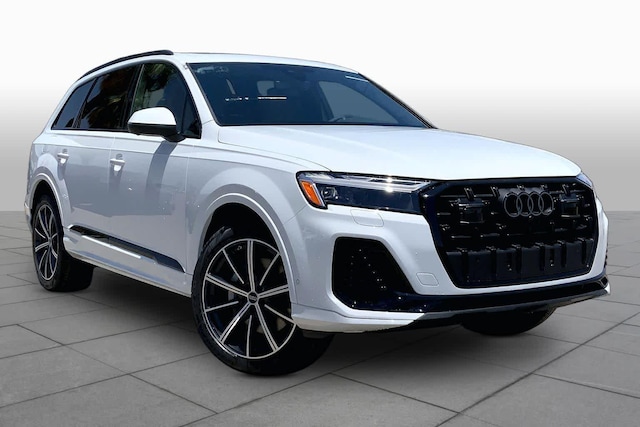 2026 Audi Q7