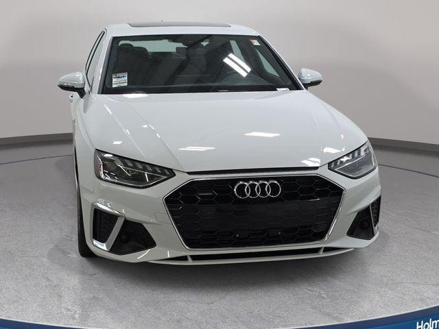 2023 Audi A4 Sedan