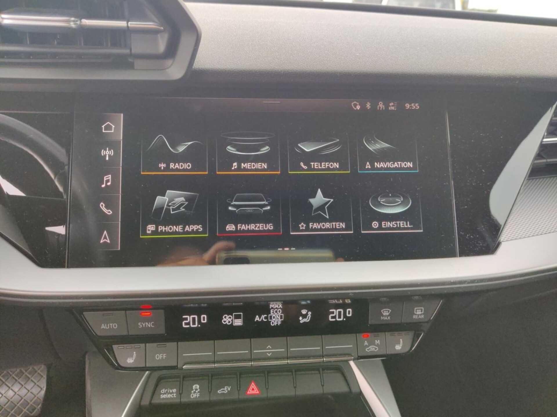 Audi A3 Sportback TFSI e Advanced