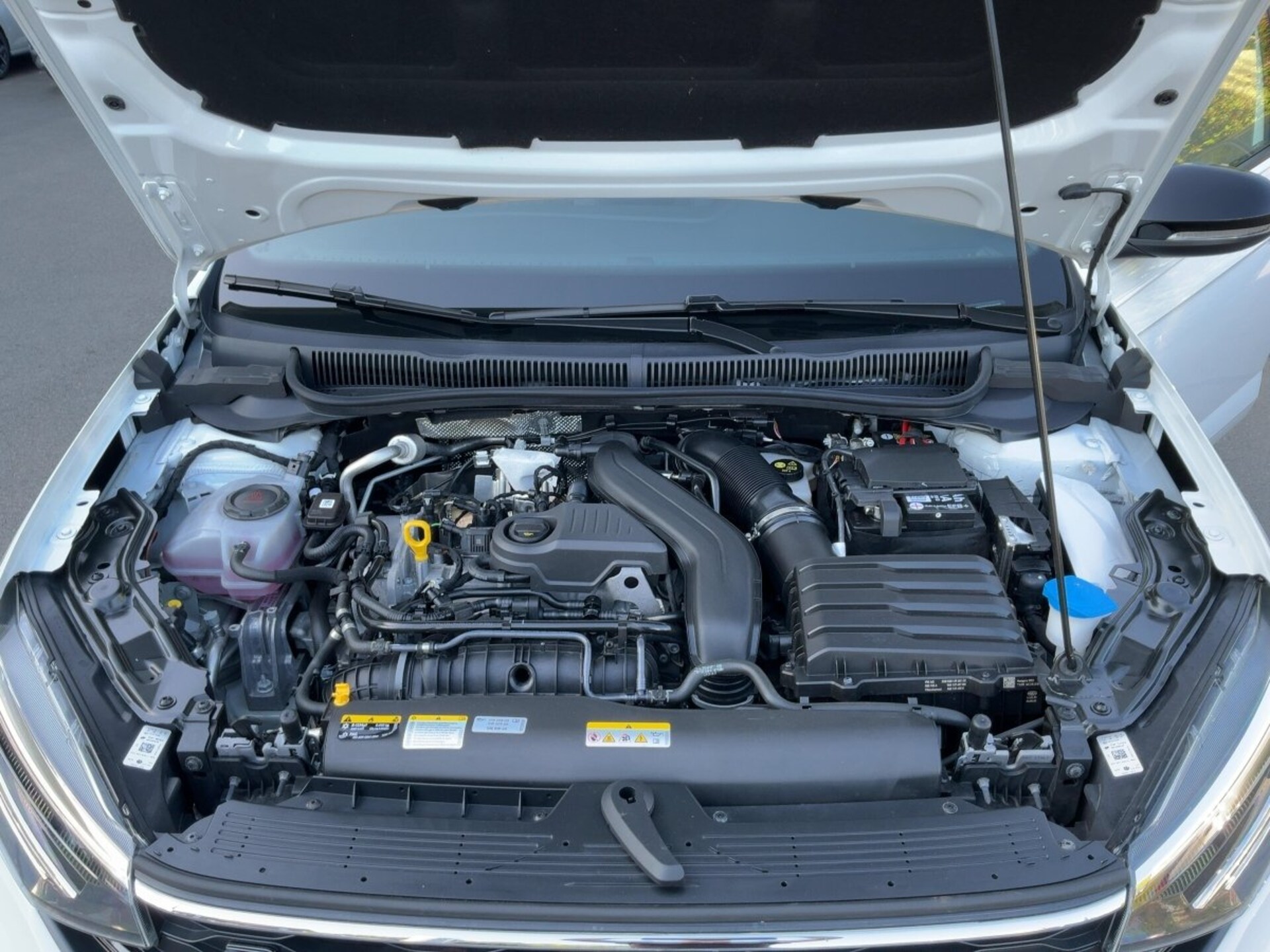 Volkswagen Taigo R-Line