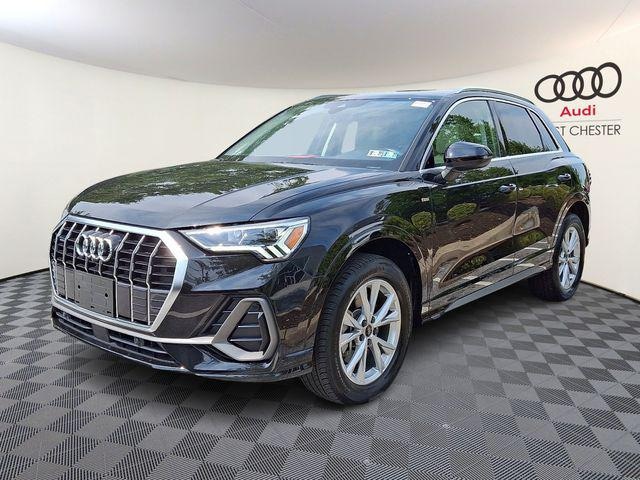 2023 Audi Q3 SUV