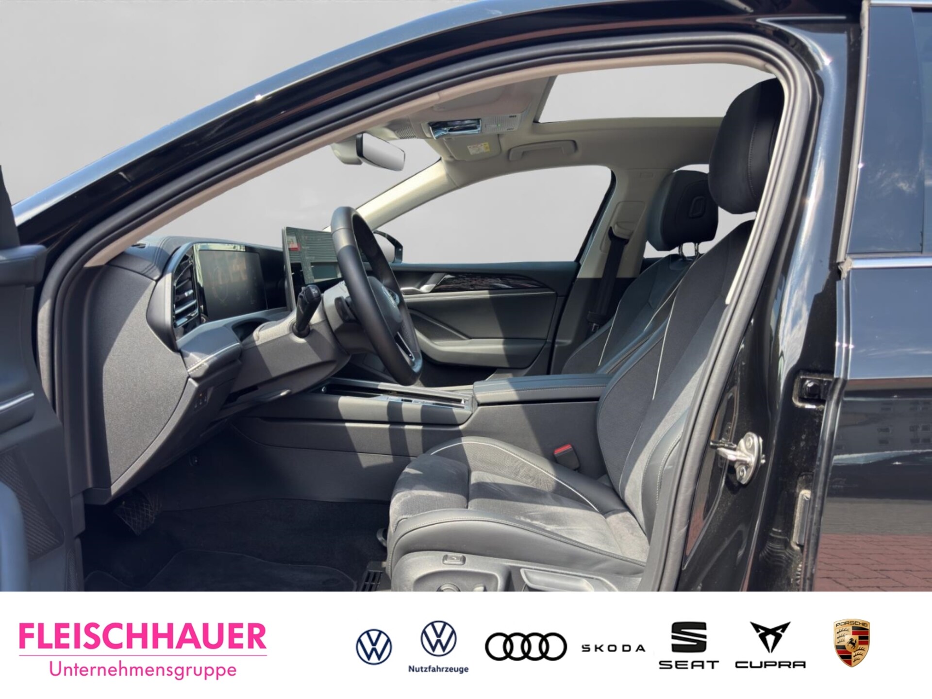 Volkswagen Passat Business
