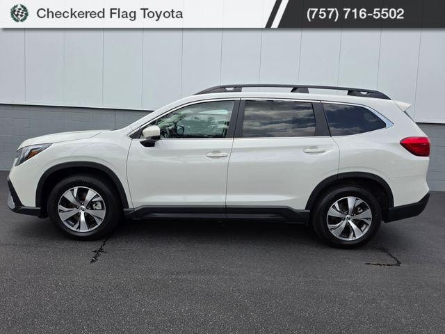 2025 Subaru Ascent