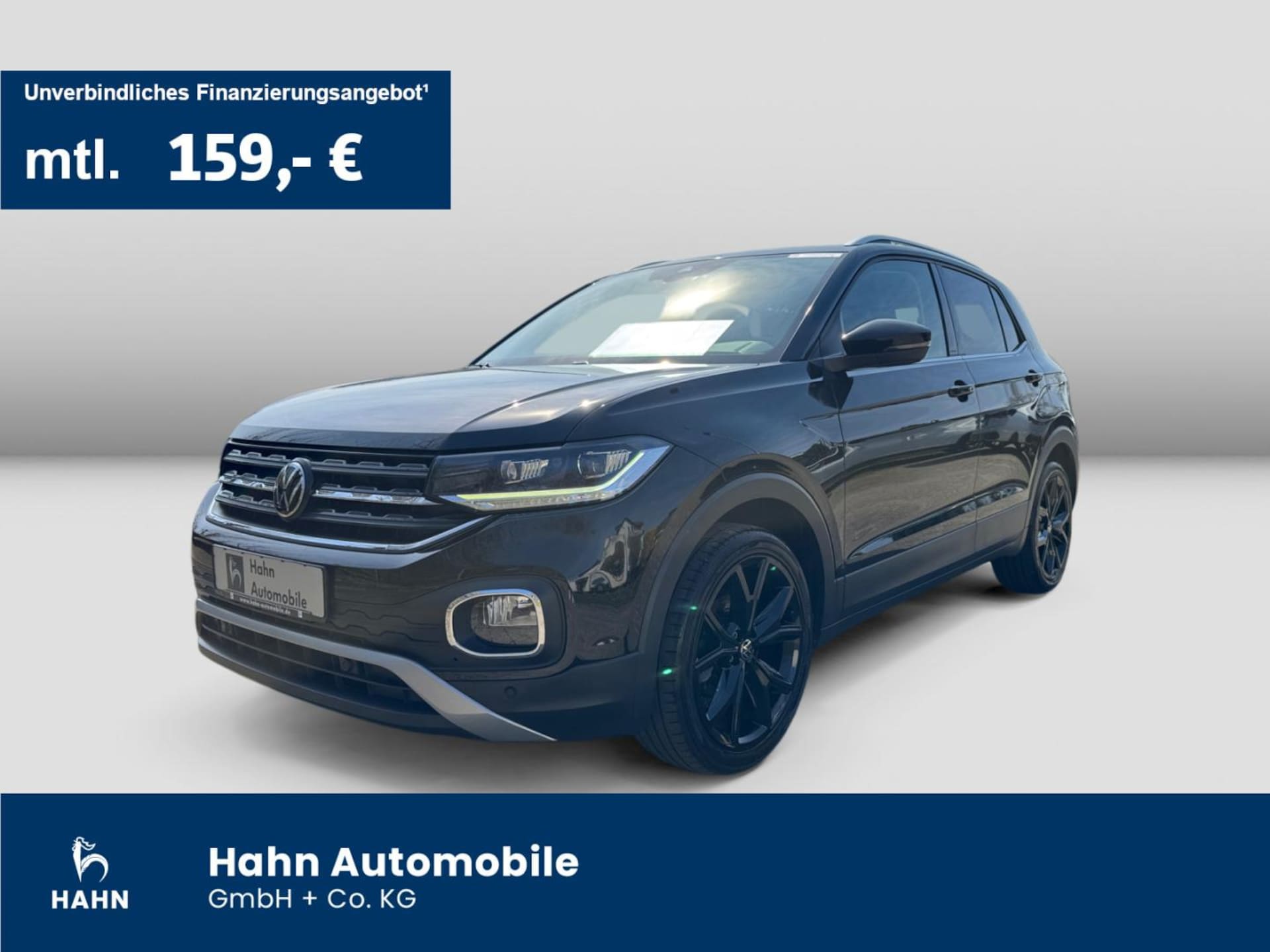 Volkswagen T-Cross Style