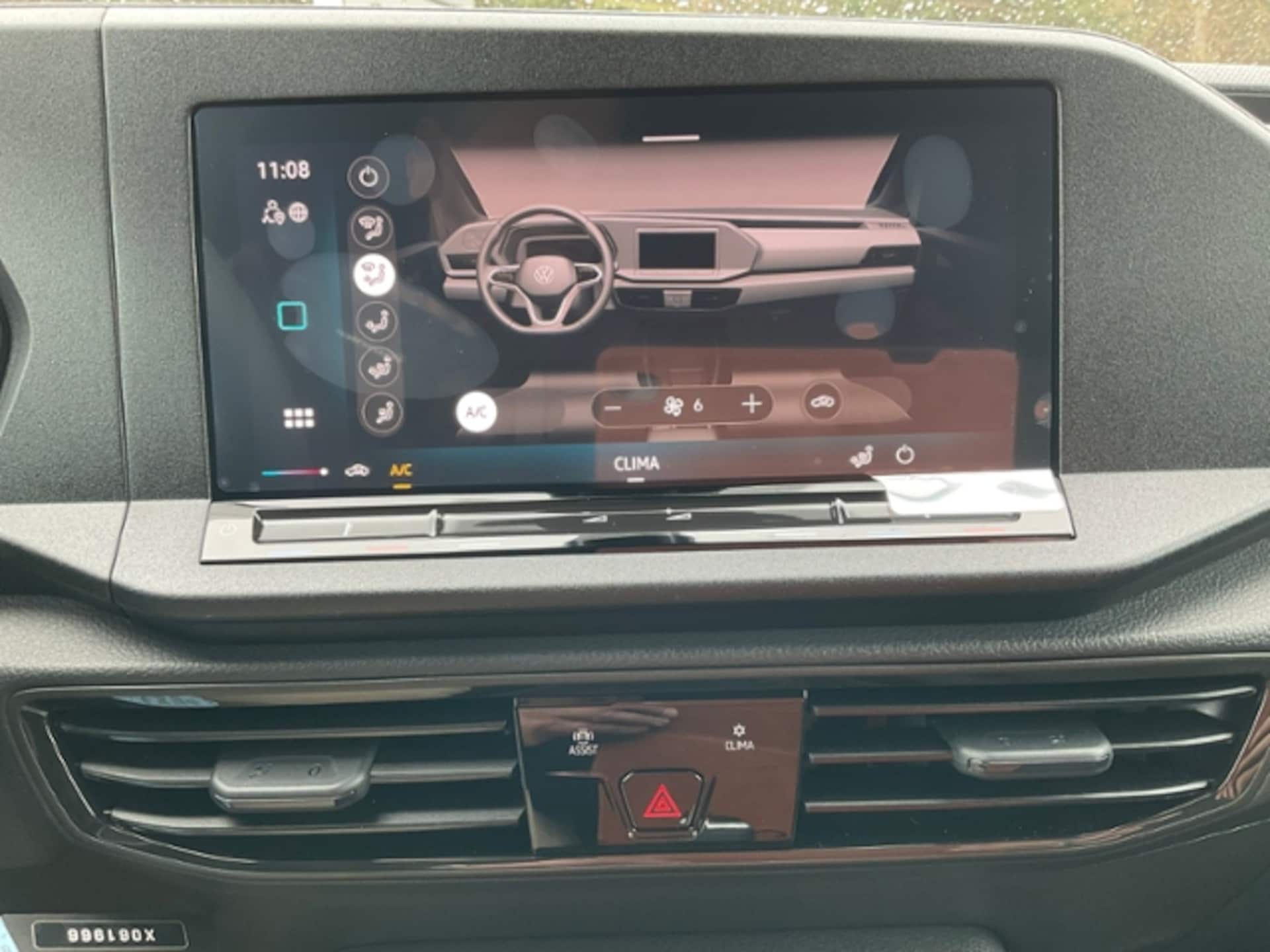 Volkswagen Caddy Maxi Cargo