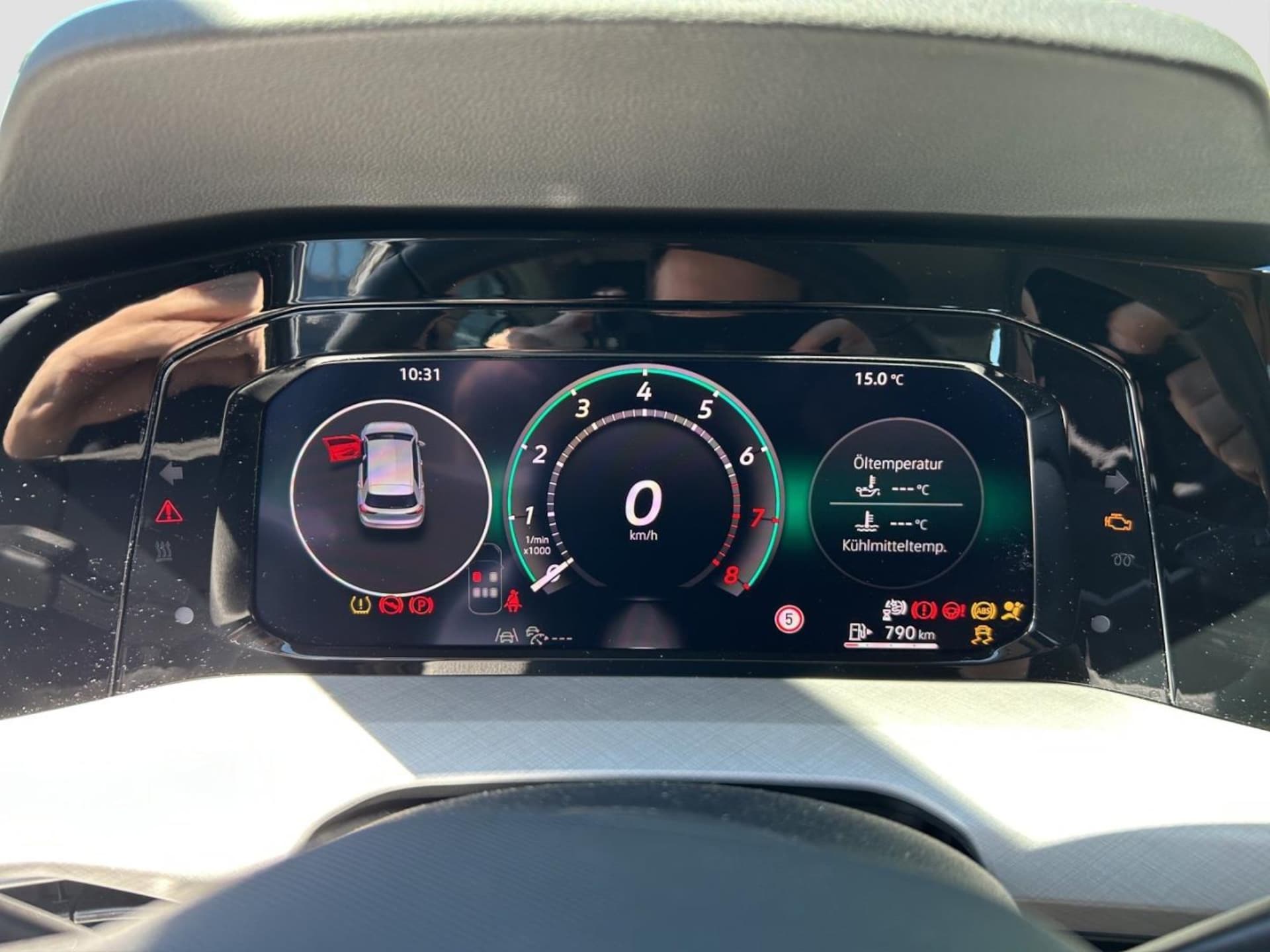 Volkswagen Golf Life