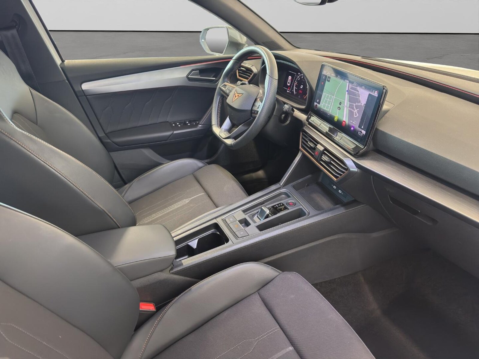 CUPRA Leon Sportstourer – Bild 23