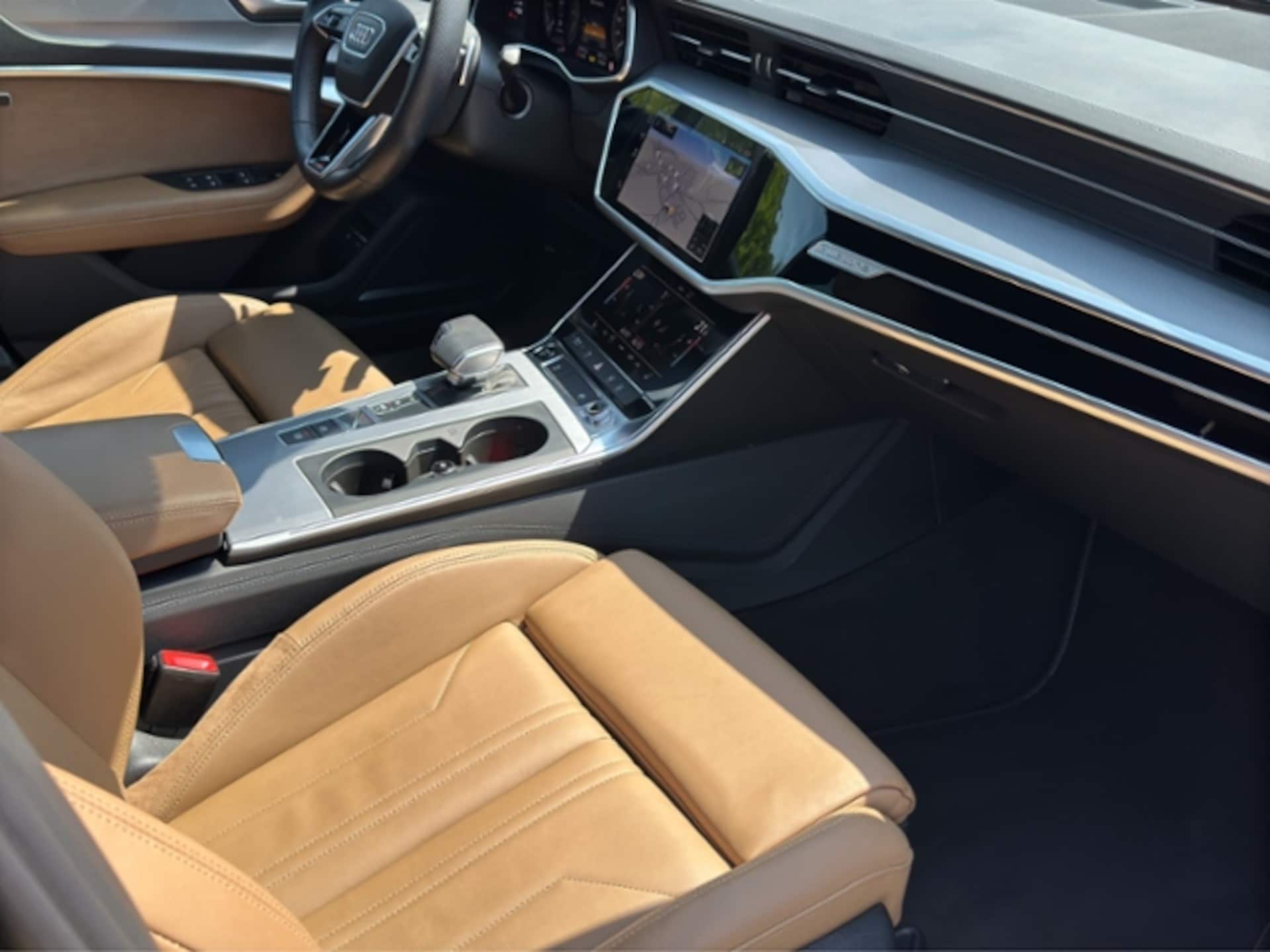 Audi A6 Limousine TFSI e Advanced