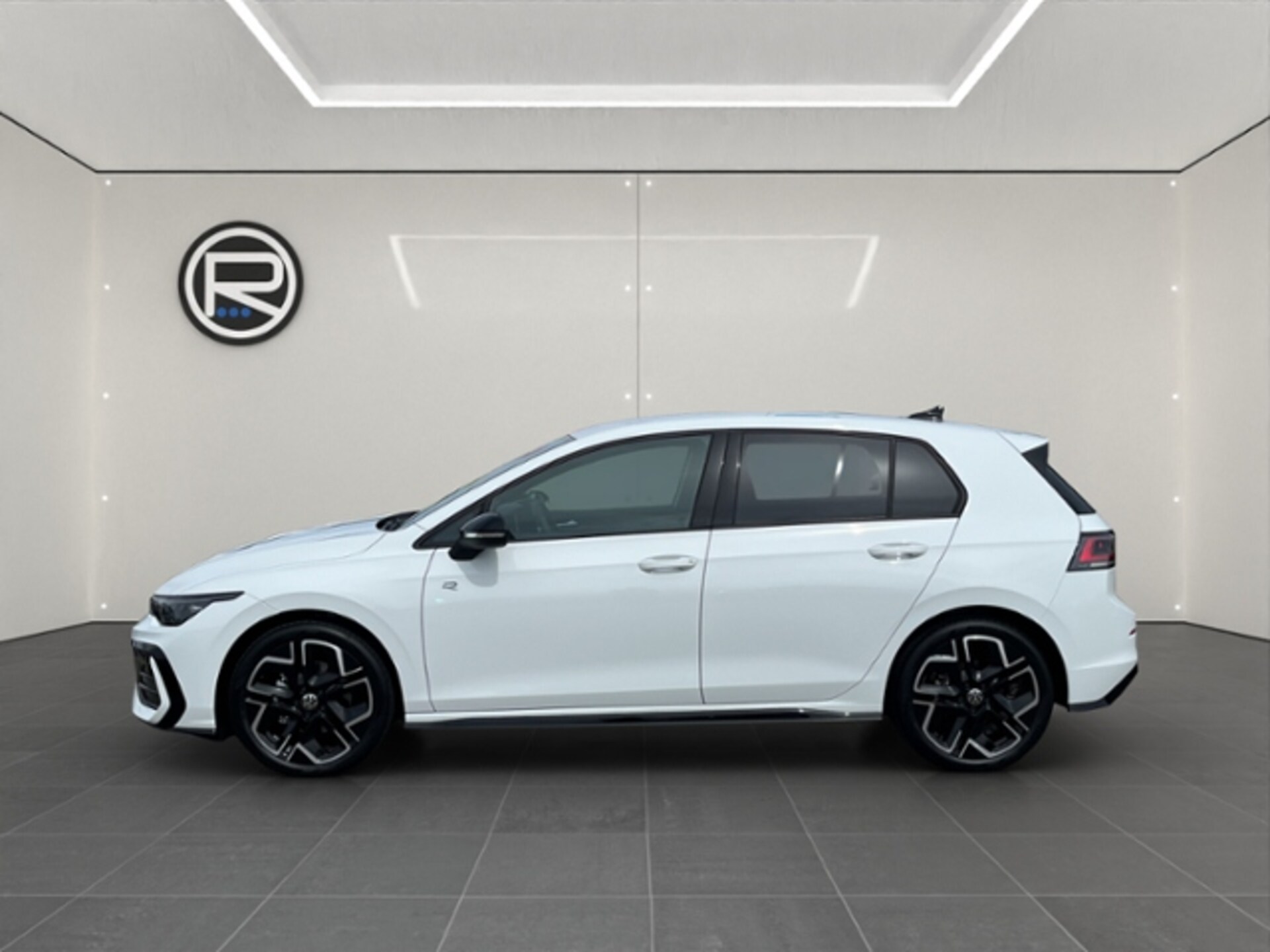Volkswagen Golf R-Line