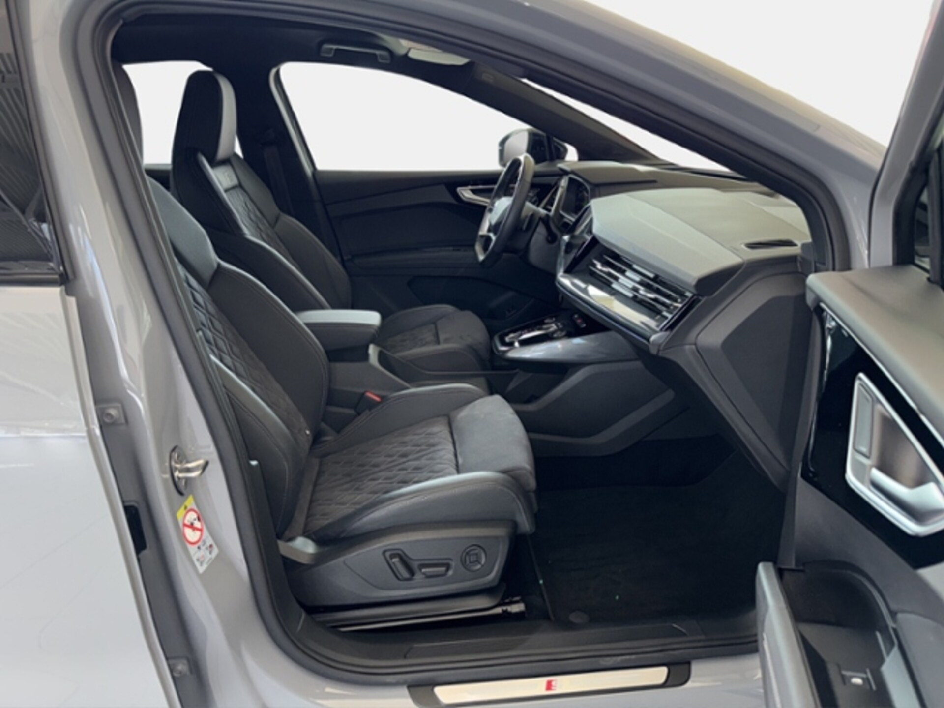 Audi Q4 Sportback e-tron