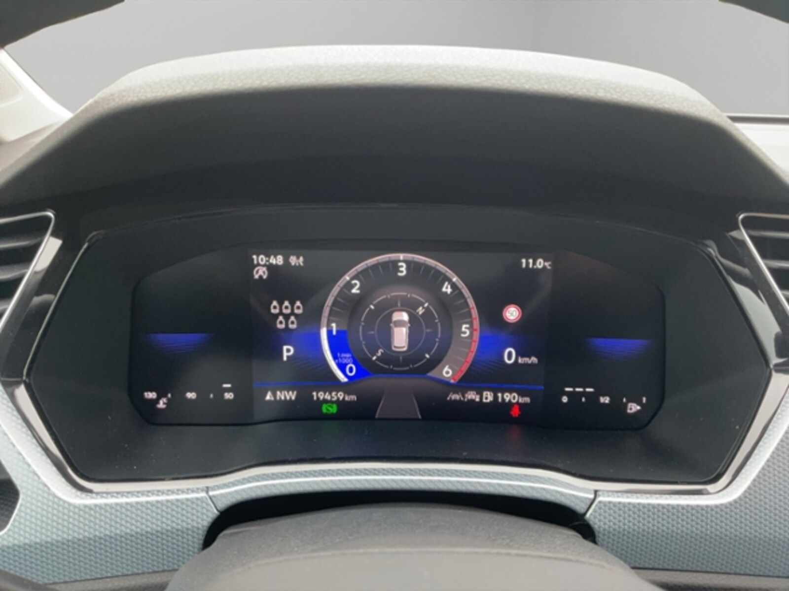 Volkswagen Touran – Bild 10