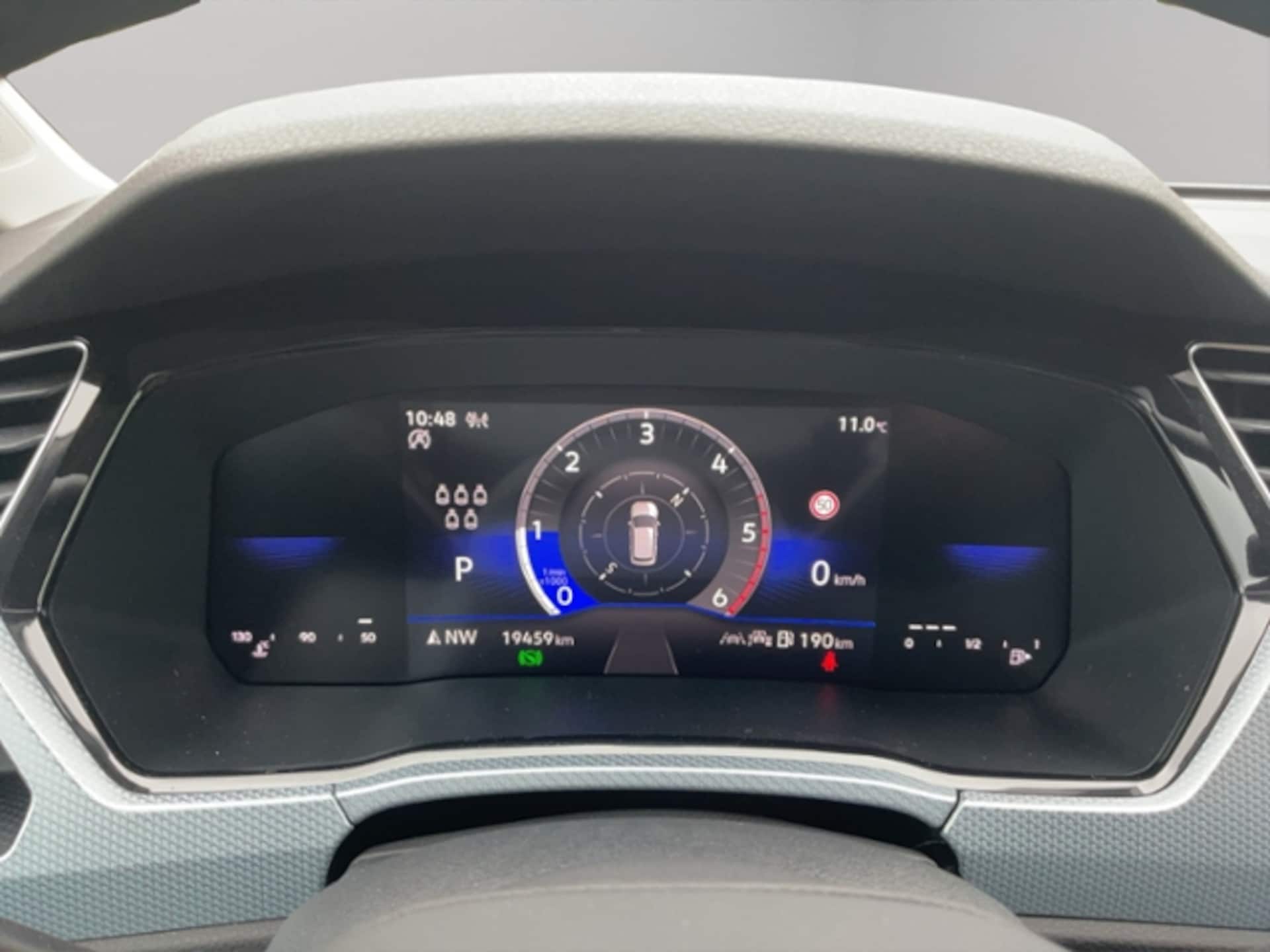 Volkswagen Touran Comfortline