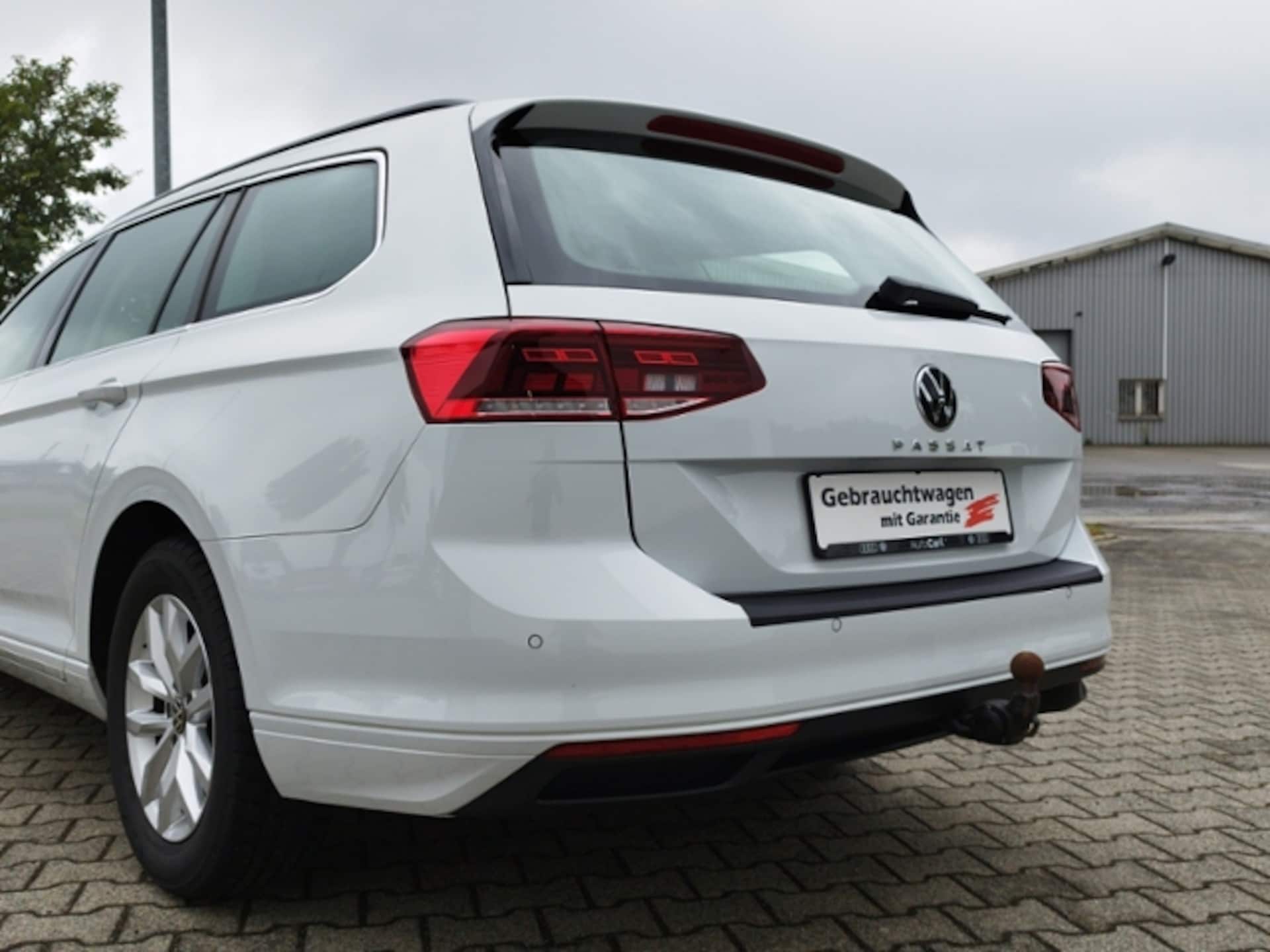 Volkswagen Passat Variant Business