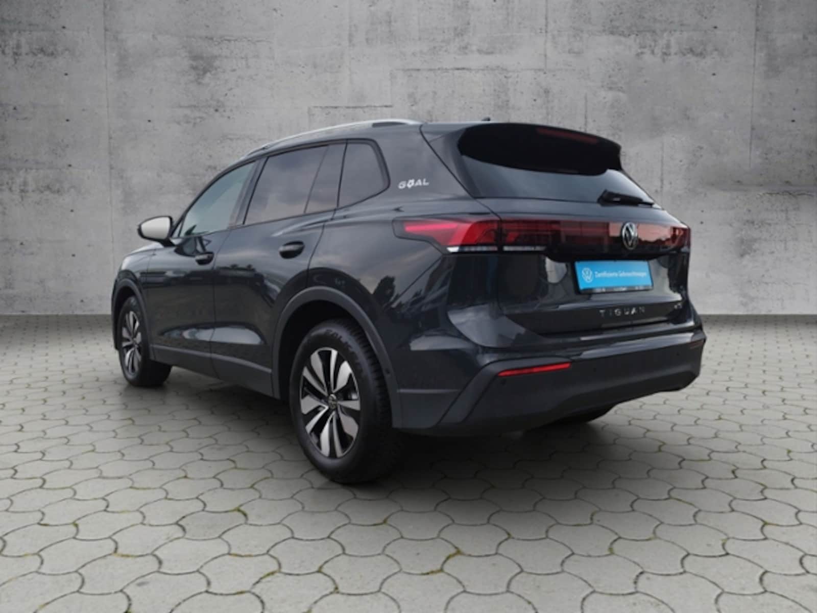 Volkswagen Tiguan – Bild 3