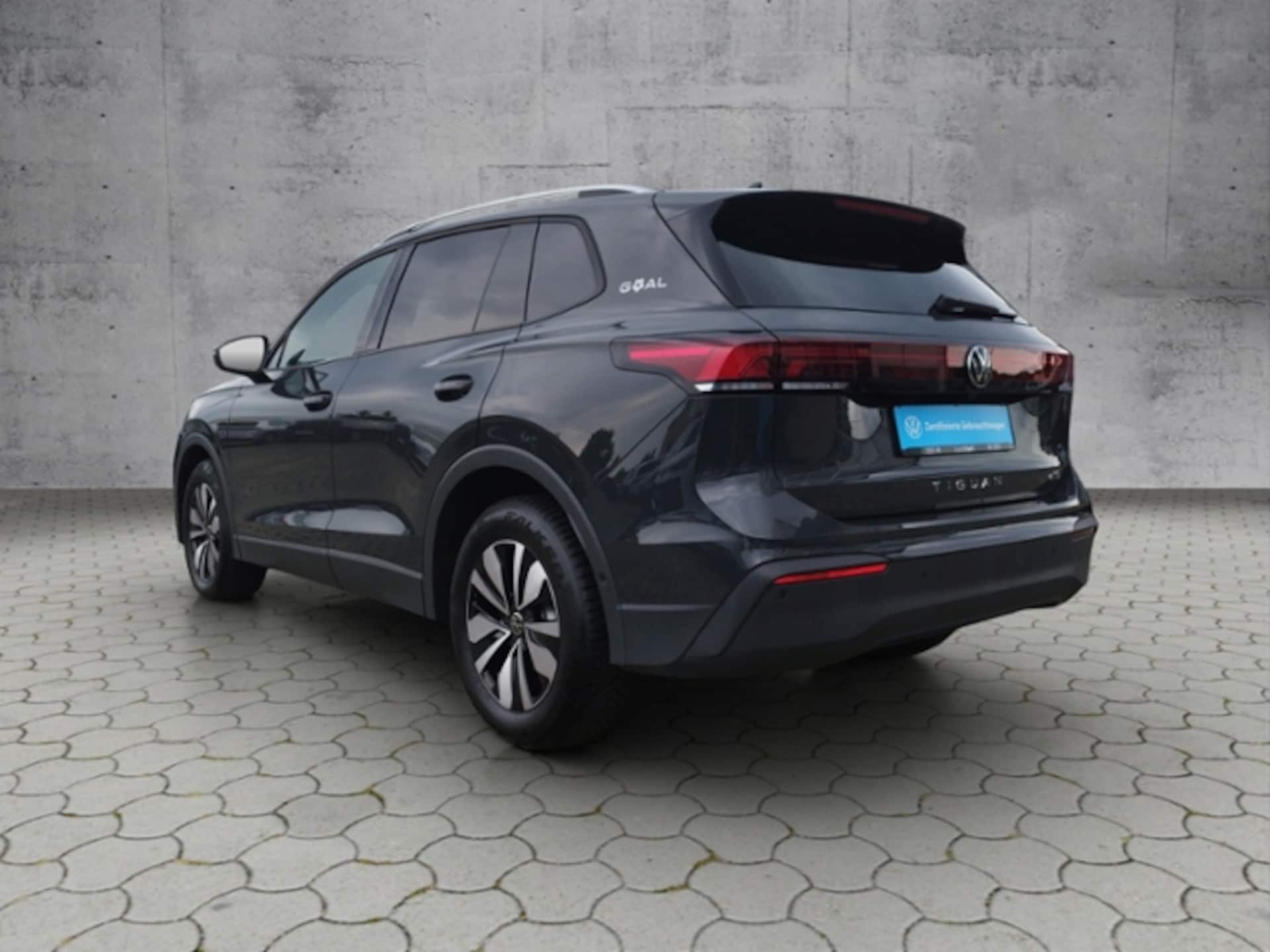 Volkswagen Tiguan Life