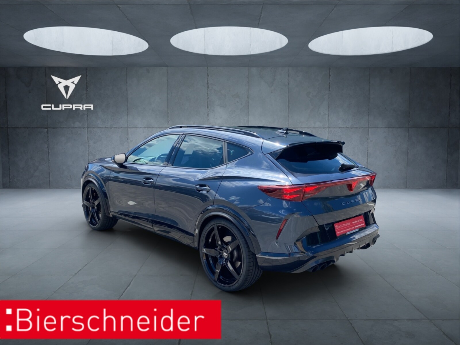 CUPRA Formentor – Bild 9