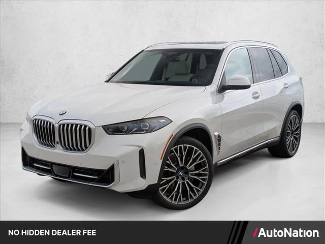 Photo of 2026 BMW X5