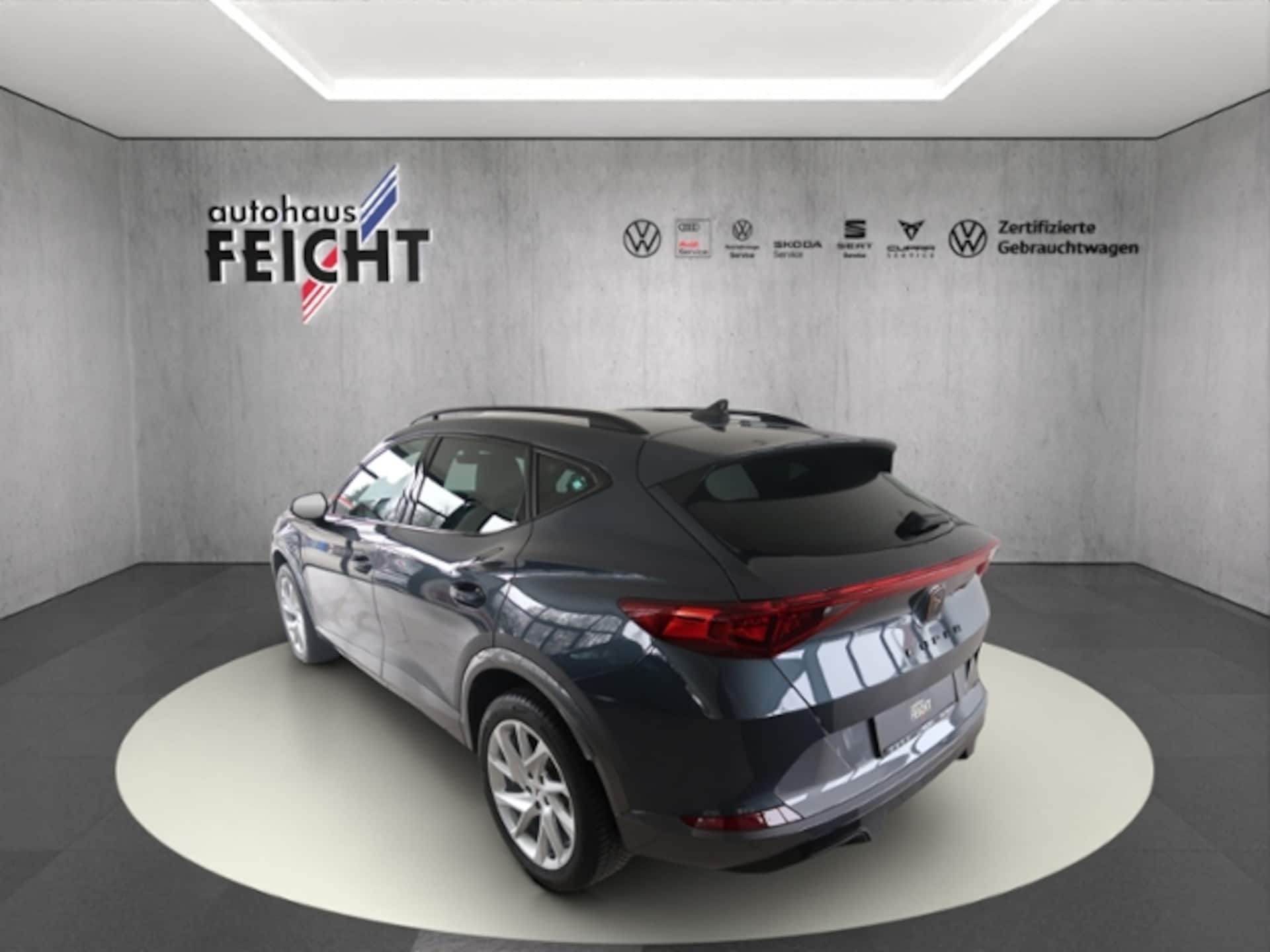 CUPRA Formentor