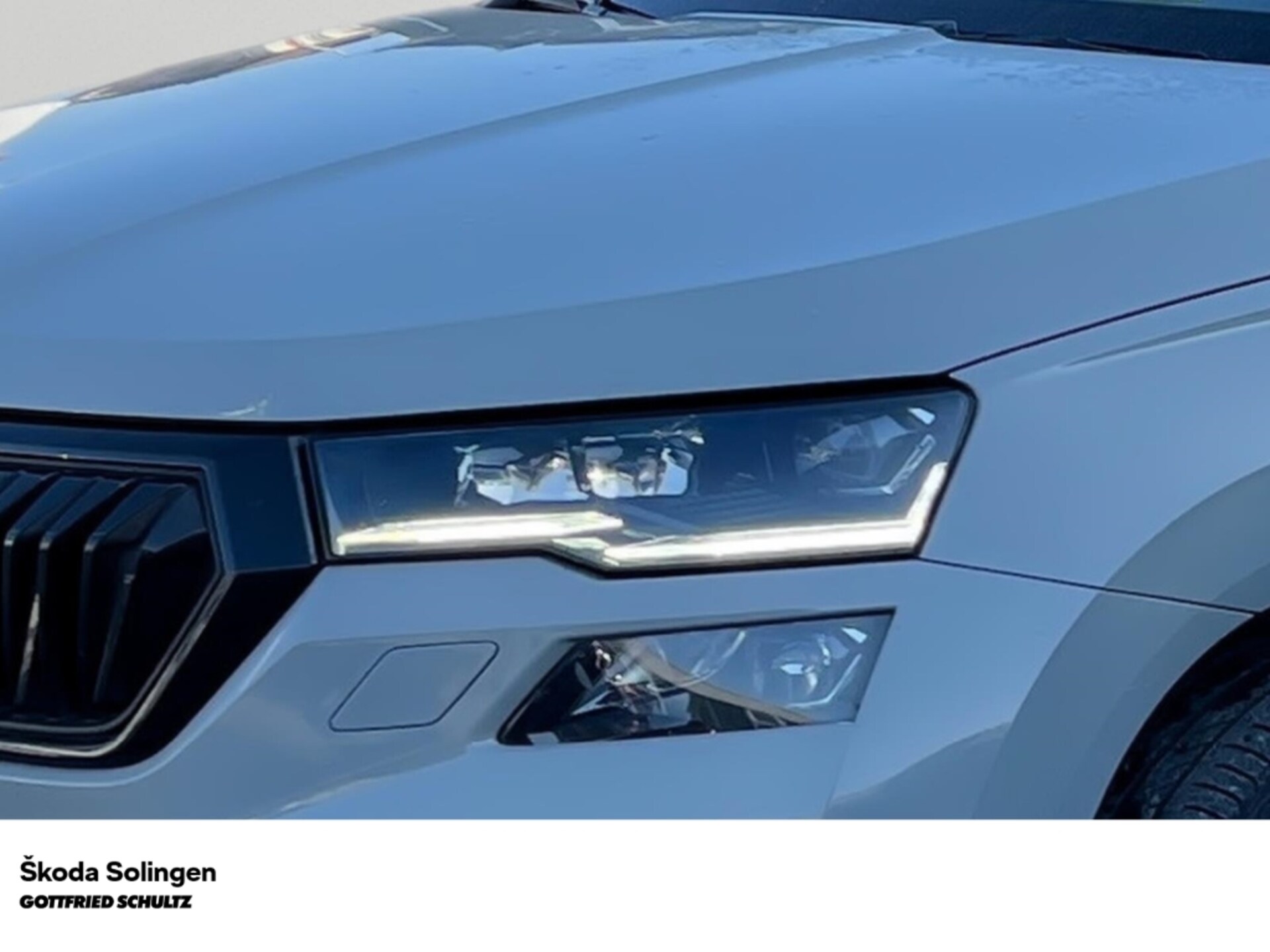 Skoda Karoq Sportline